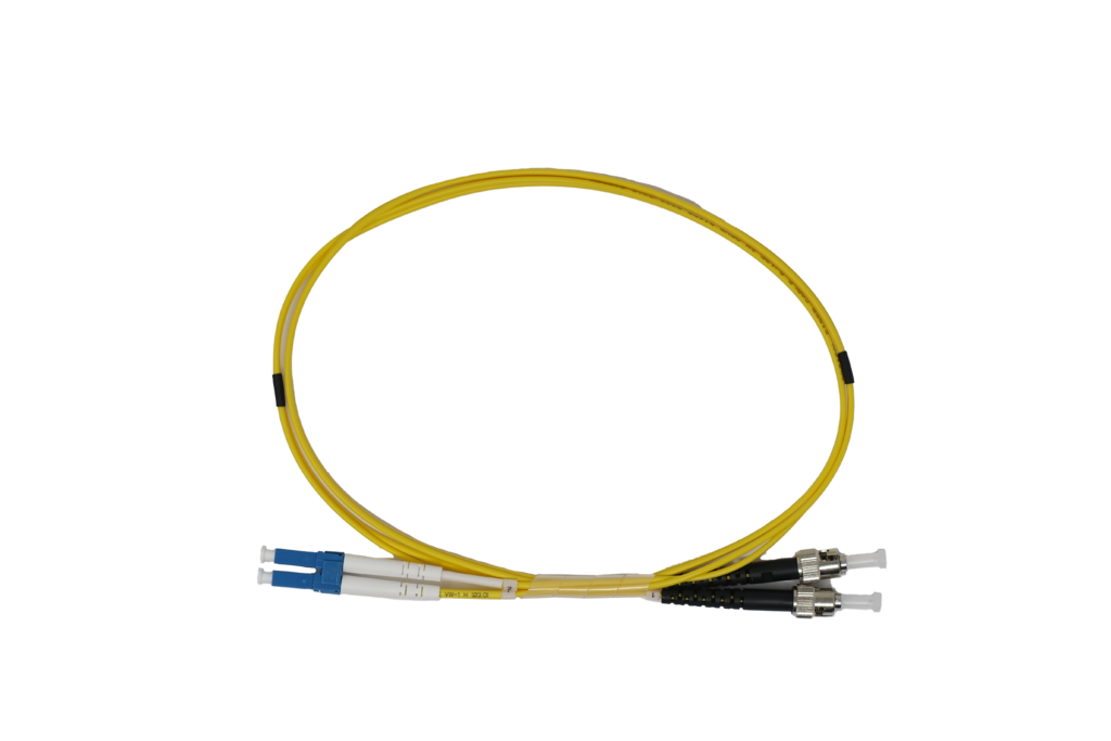 Lc Upc St Upc Duplex Os Yellow Ofnr Fiber Cable M Choice It Global